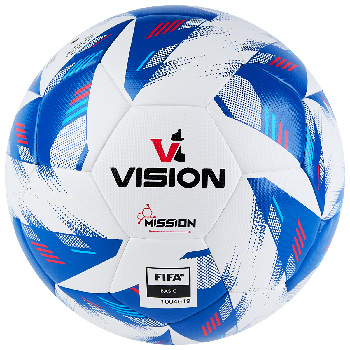 

Мяч футбольный VISION Mission FIFA Basic FV324075, размер, Разноцветный, Mission FIFA Basic