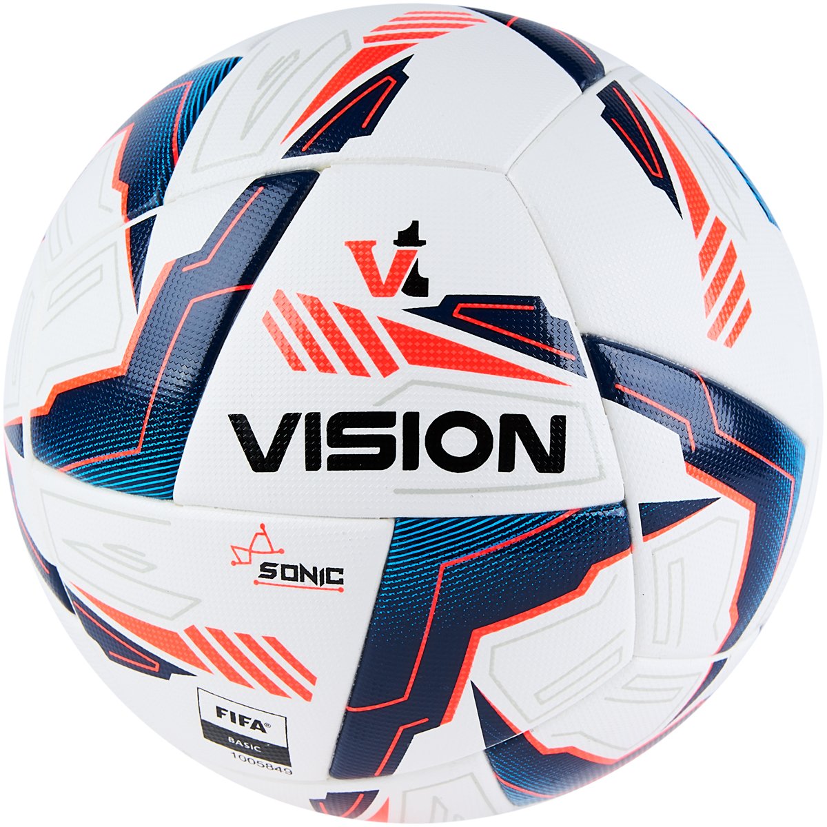 Мяч футбольный VISION Sonic FIFA Basic FV324065, размер 5