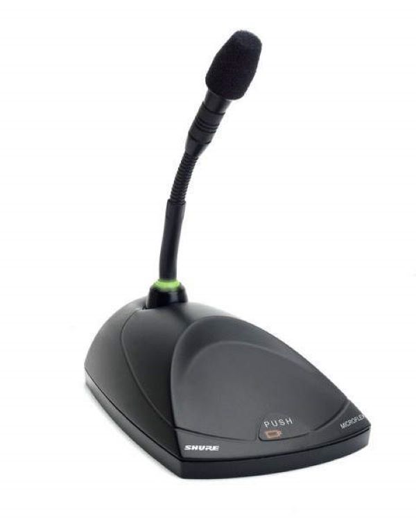 

Микрофон Shure MX405LP/C Black, MX405LP/C