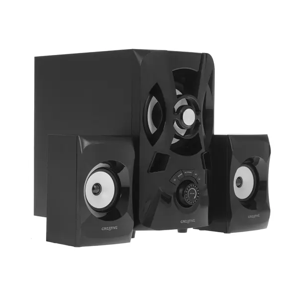 

Колонки компьютерные Creative SBS E2900 черный (), SBS E2900