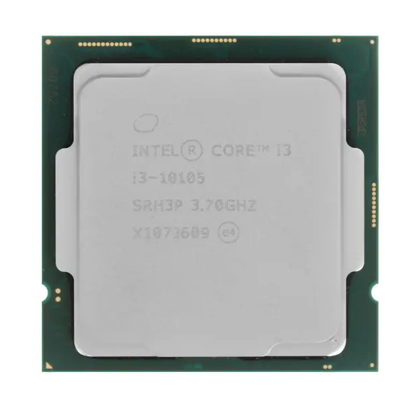 

Процессор Intel Core i3 10105 LGA 1200 OEM, Core i3 10105