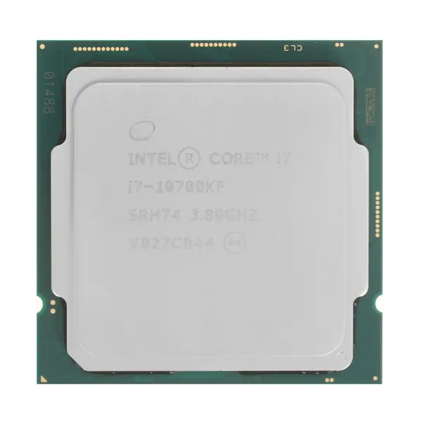 

Процессор Intel Core i7 10700KF LGA 1200 OEM, Core I7 10700KF OEM