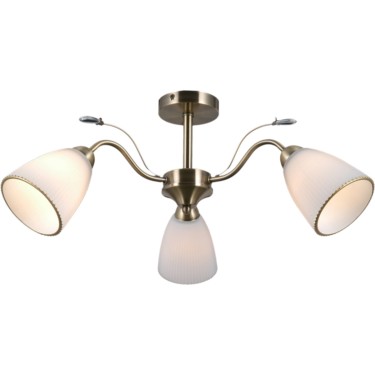 фото Люстра потолочная illumico il0308-3csq-29 ab