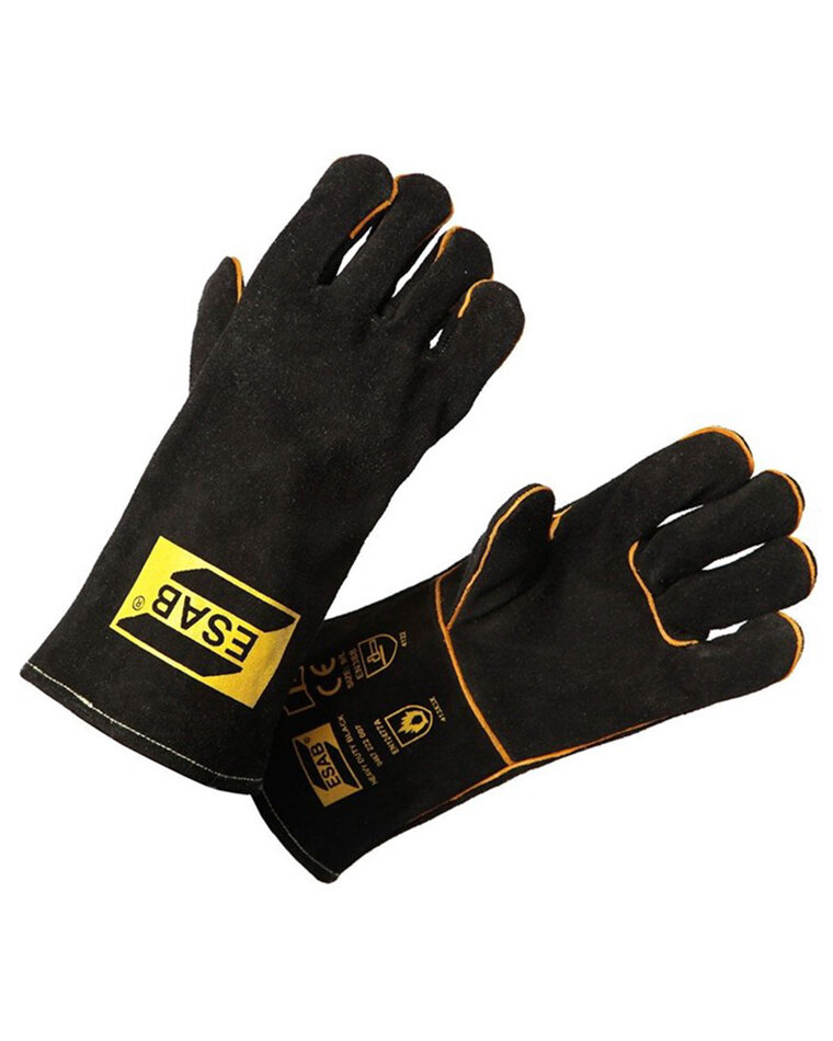 Краги ESAB Heavy Duty Black 45601 2090₽