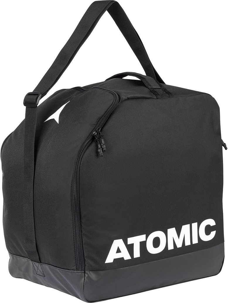 фото Сумка для ботинок и шлема atomic boot & helmet bag black/white (20/21) (n/s)