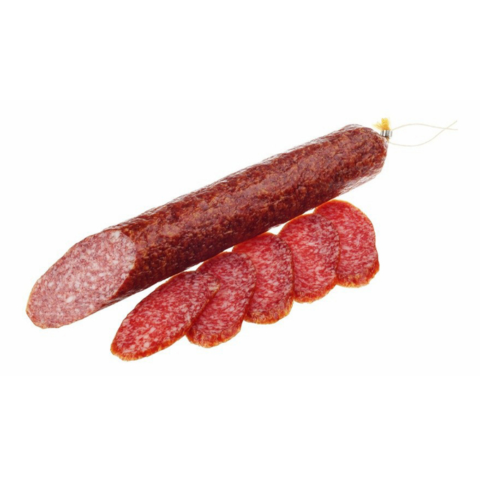 

Ассорти колбас сыровяленых Solemici Salame Genovese-Chianti 280 г х 2 шт