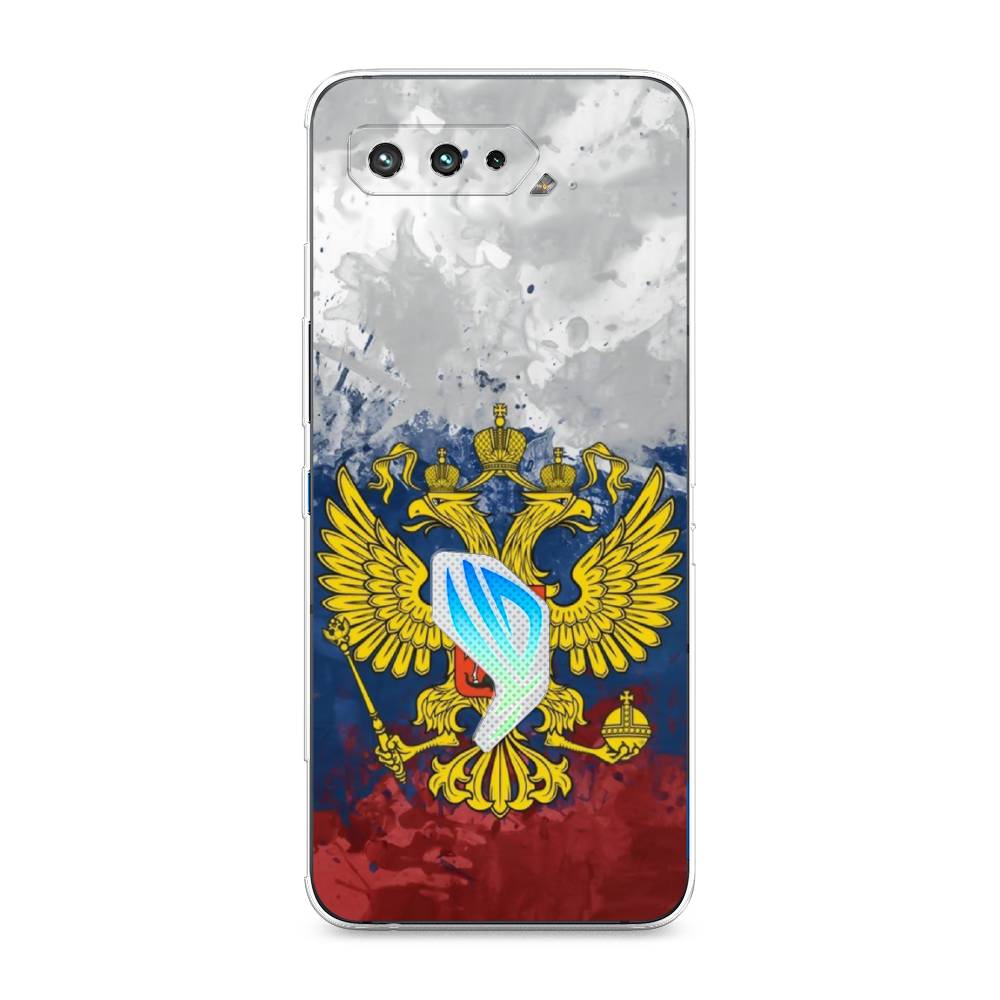 фото Чехол awog "рф" для asus rog phone 5