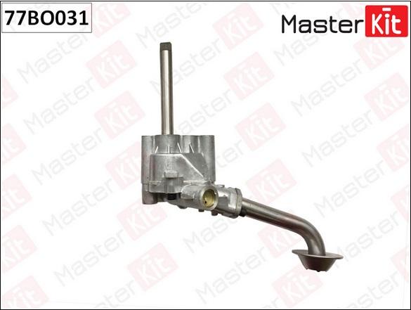 

Насос Масляный Vag Ep,Rm 77bo031 MasterKit арт. 77BO031