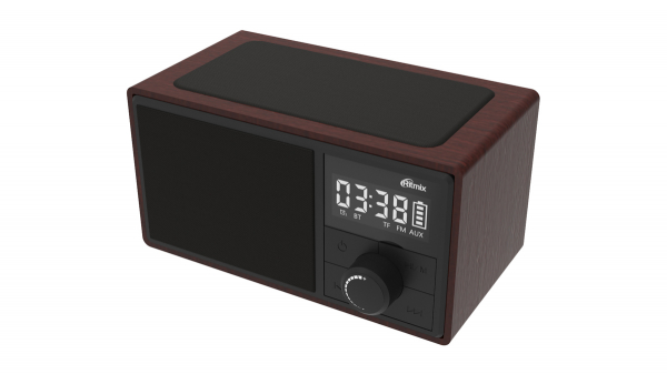

Радиоприемник Ritmix RRC-880 Black, RRC-880 BLACK