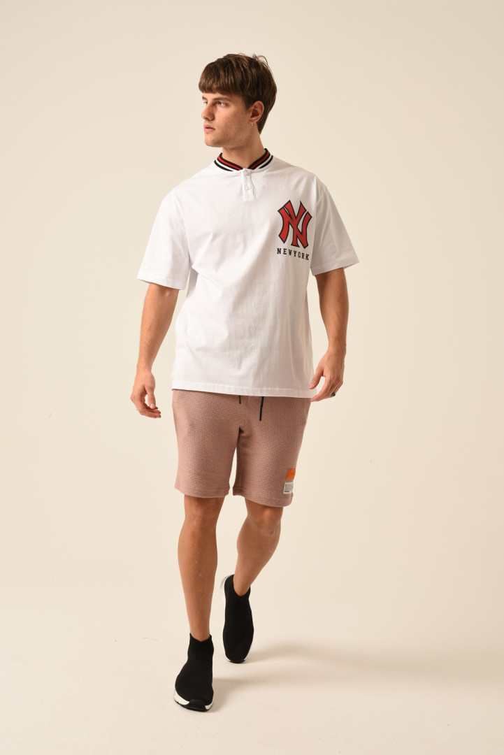 

Футболка мужская King Brich T-SHIRT1020 синяя XL (товары доставляются из-за рубежа), T-SHIRT1020