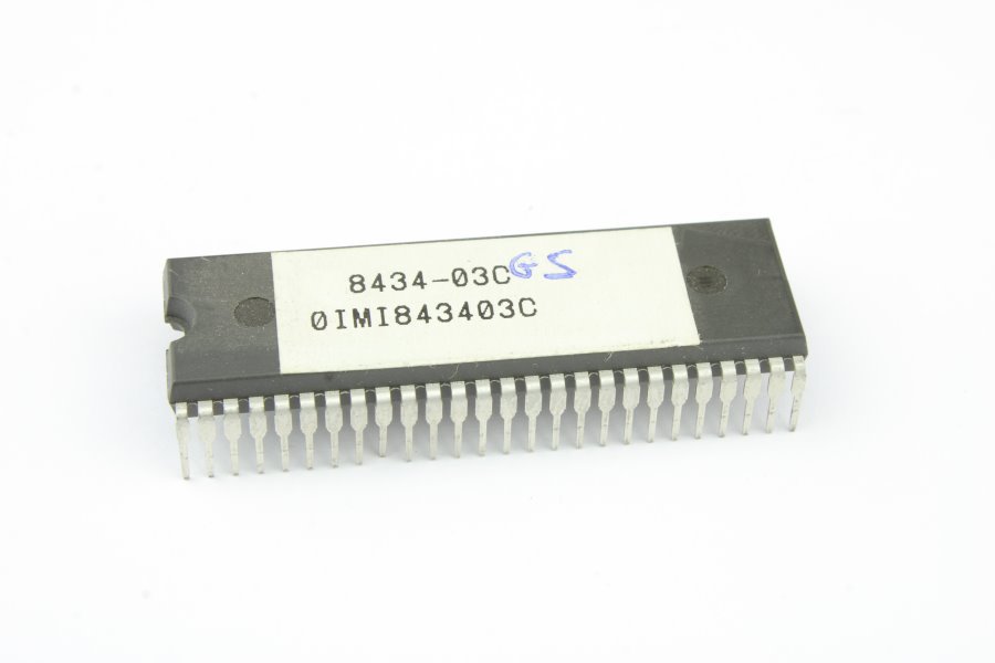 

Микросхема LG8434-03C