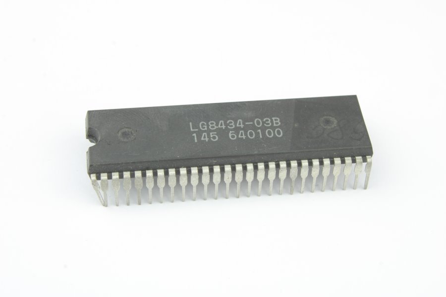 

Микросхема LG8434-03B