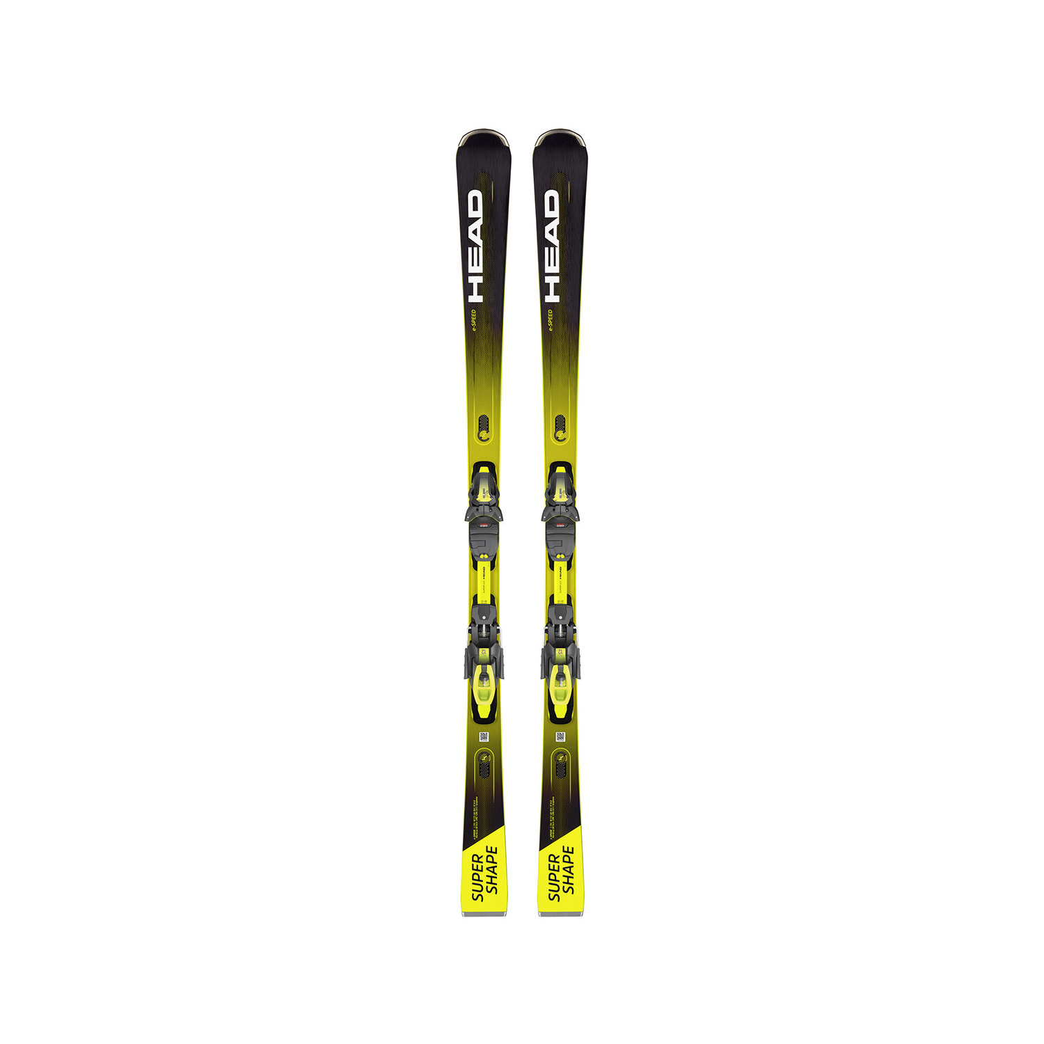 Горные лыжи Head Supershape e-Speed SF-PR + PRD 12 GW 22/23, 177