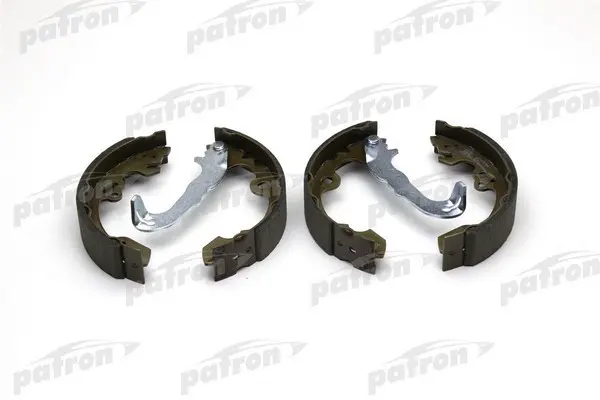 

Колодки тормозные барабанные задн FORD: FOCUS 1.4-1.8TDCI 98> PATRON PSP565