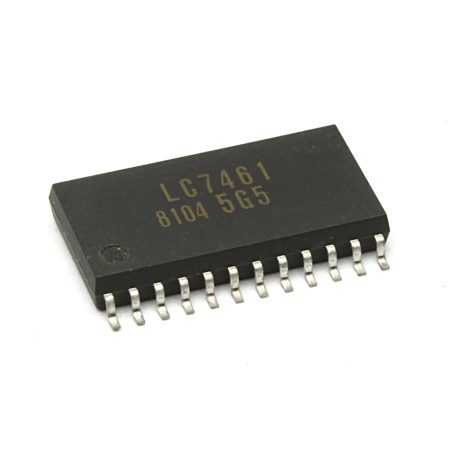 

Микросхема LC7461-8104 SMD