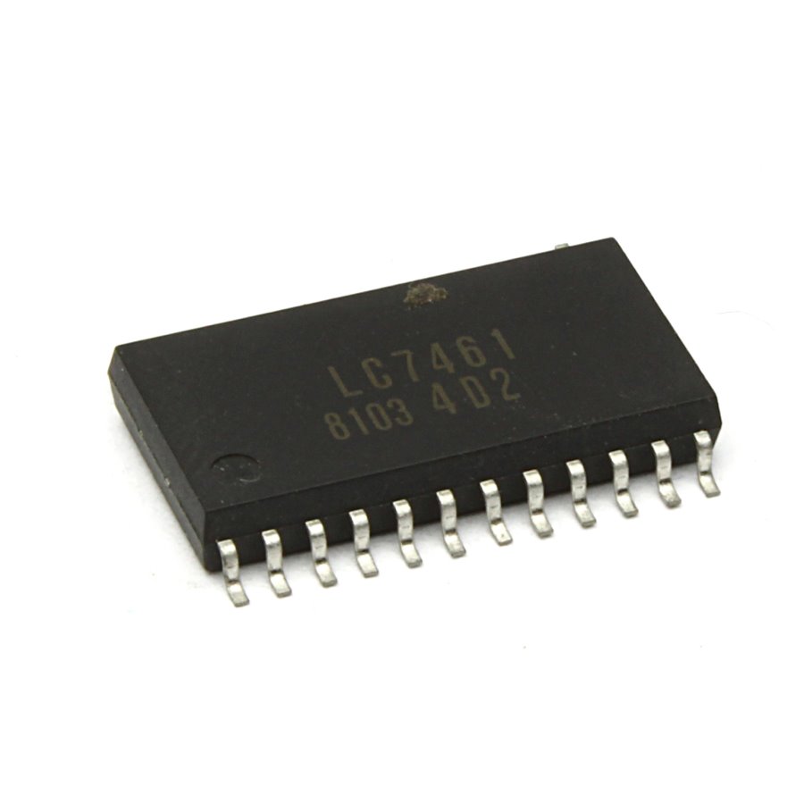 

Микросхема LC7461-8103 SMD