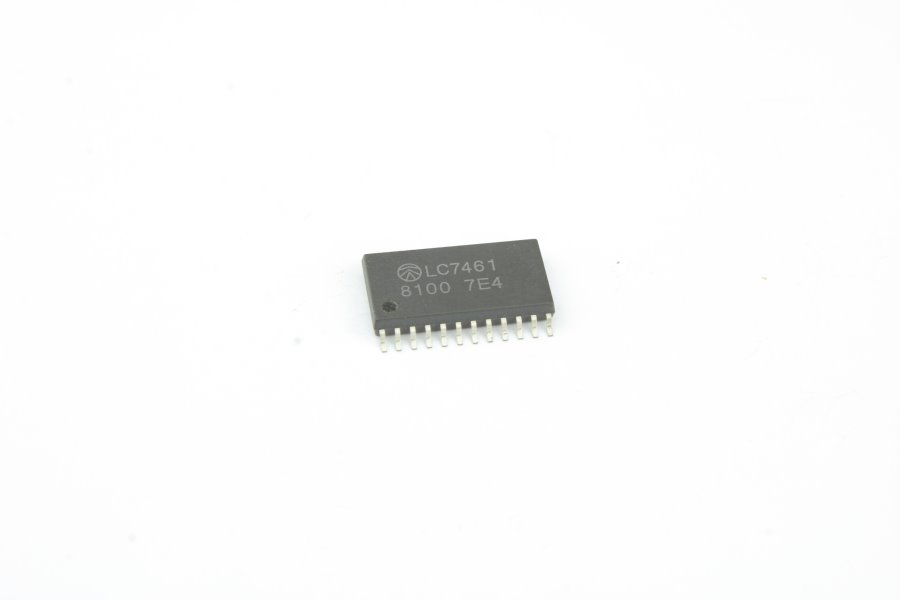 

Микросхема LC7461-8100 SMD