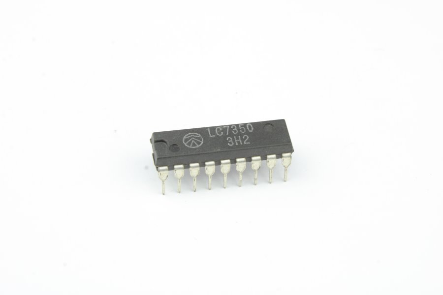

Микросхема LC7350