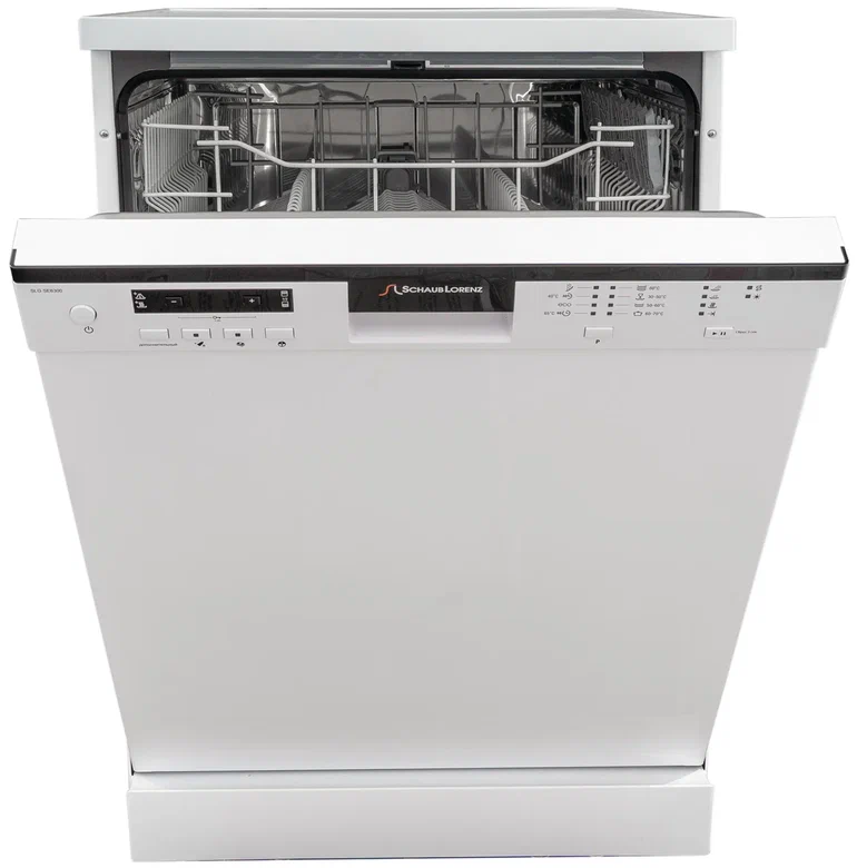 Посудомоечная машина Schaub Lorenz SLG SE6300 белый встраиваемая посудомоечная машина schaub lorenz slg vi4410