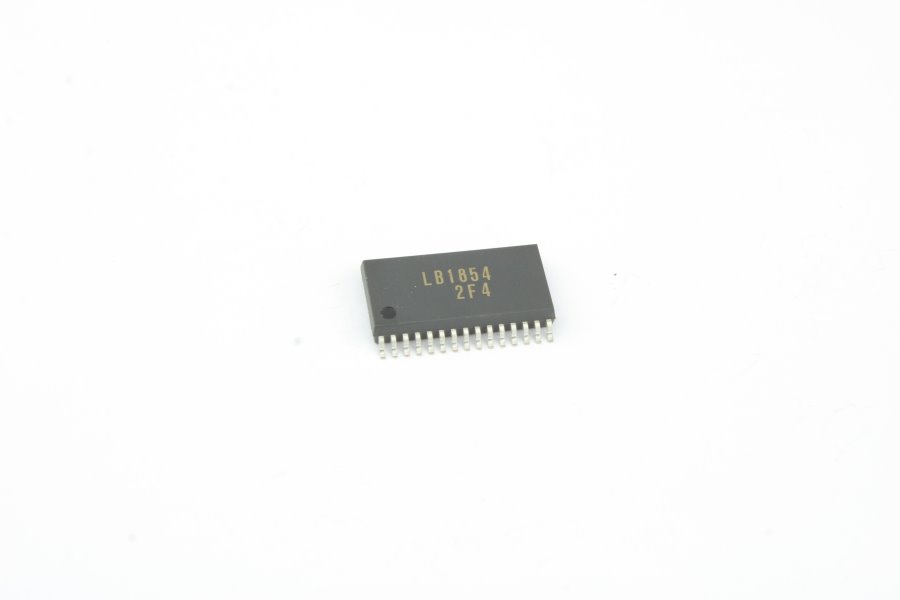 

Микросхема LB1854(M) SMD