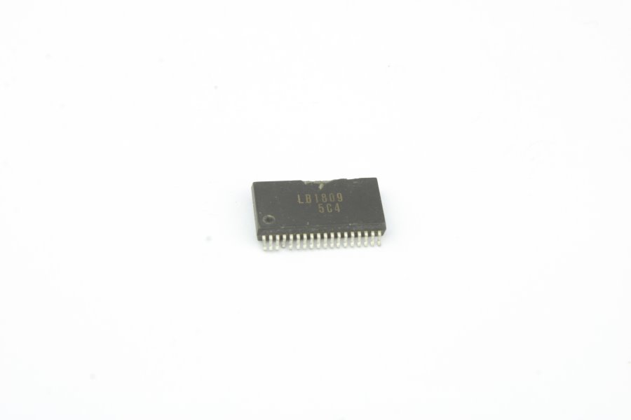 

Микросхема LB1809 SMD