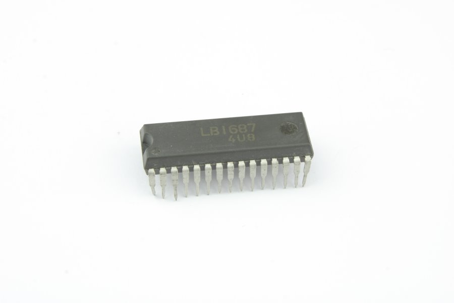 

Микросхема LB1687