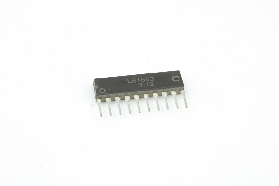 

Микросхема LB1643