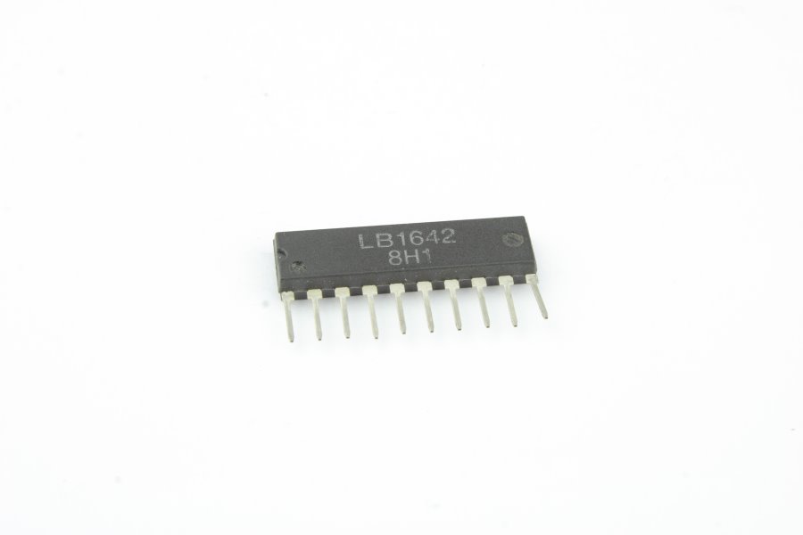 

Микросхема LB1642