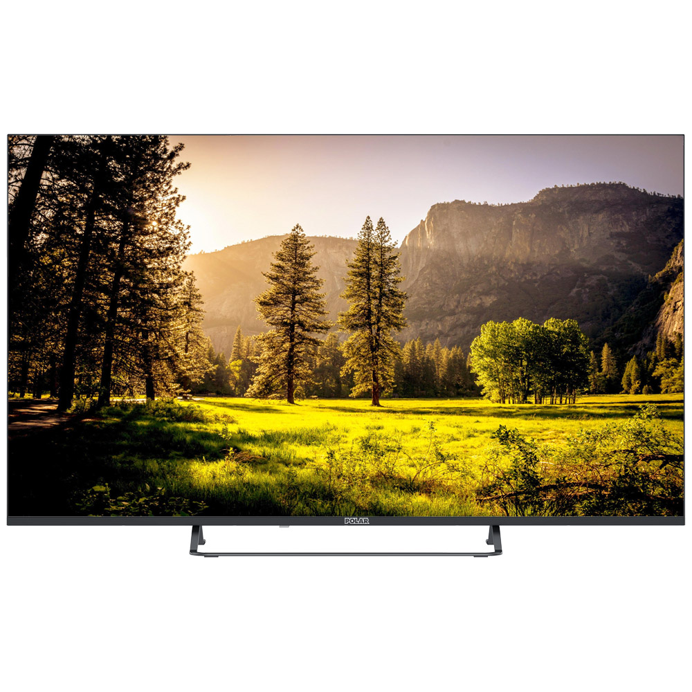 

Телевизор Polar P55U51T2CSM, 55"(140 см), UHD 4K, Черный, P55U51T2CSM