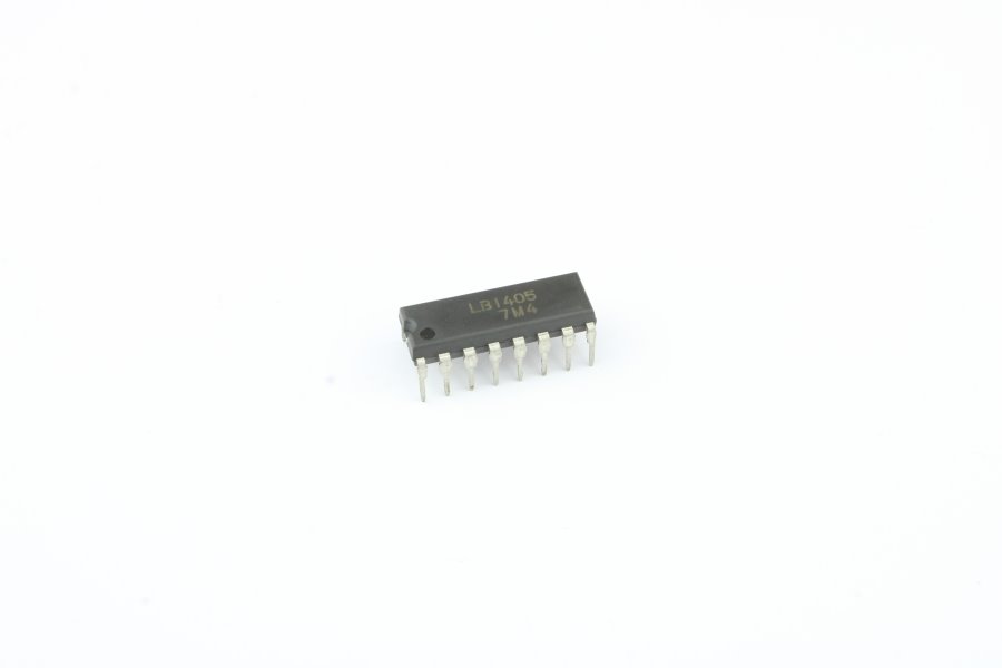 

Микросхема LB1405