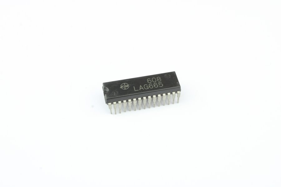 фото Микросхема lag665 dip stmicroelectronics