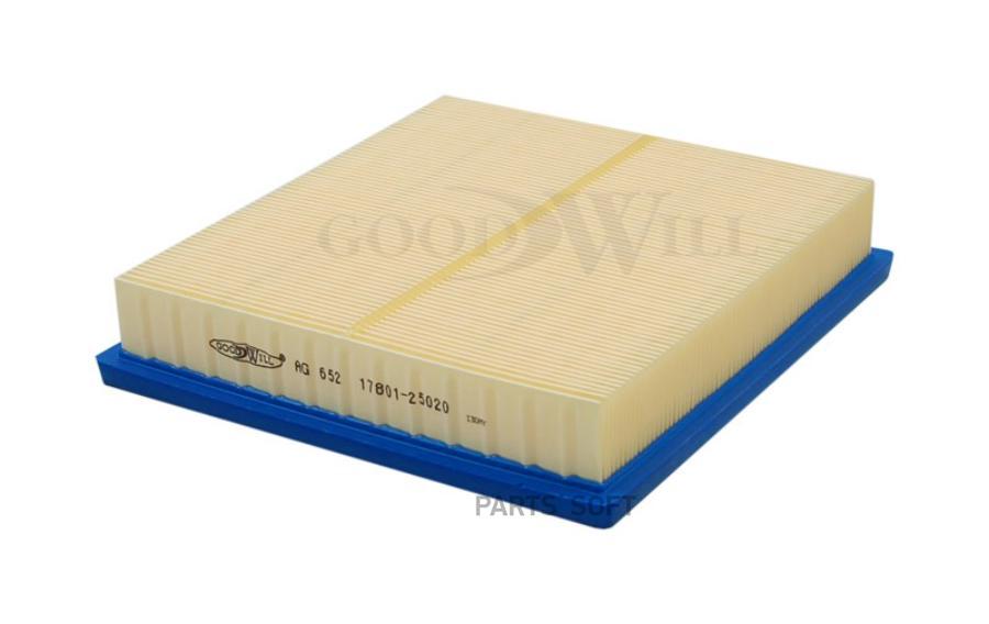 

Воздушный фильтр Goodwill AG652