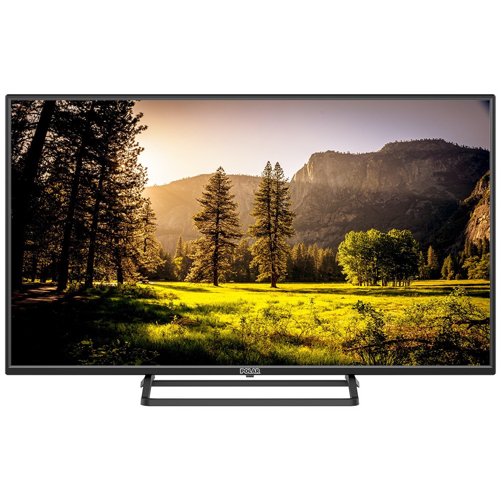 

Телевизор Polar P40L31T2SCSM, 40"(102 см), FHD, Черный, P40L31T2SCSM