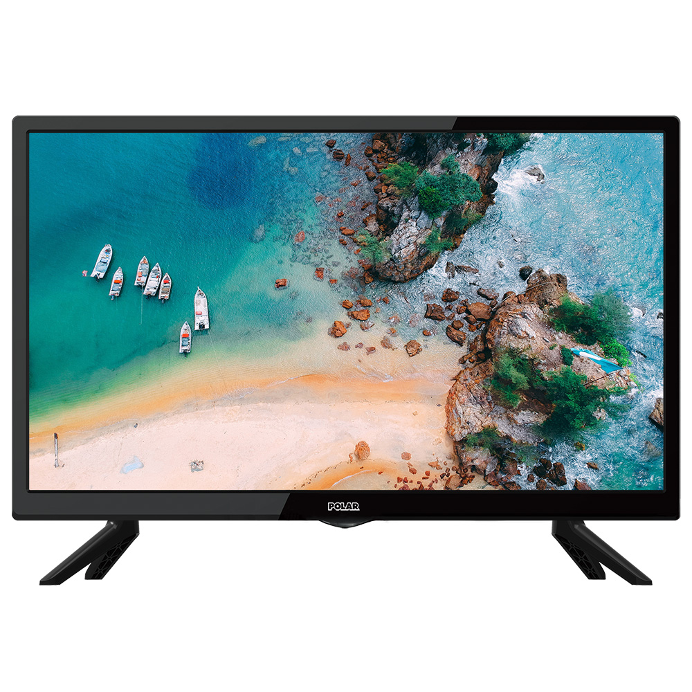 

Телевизор Polar P24L51T2CSM, 24"(61 см), HD, Черный, P24L51T2CSM