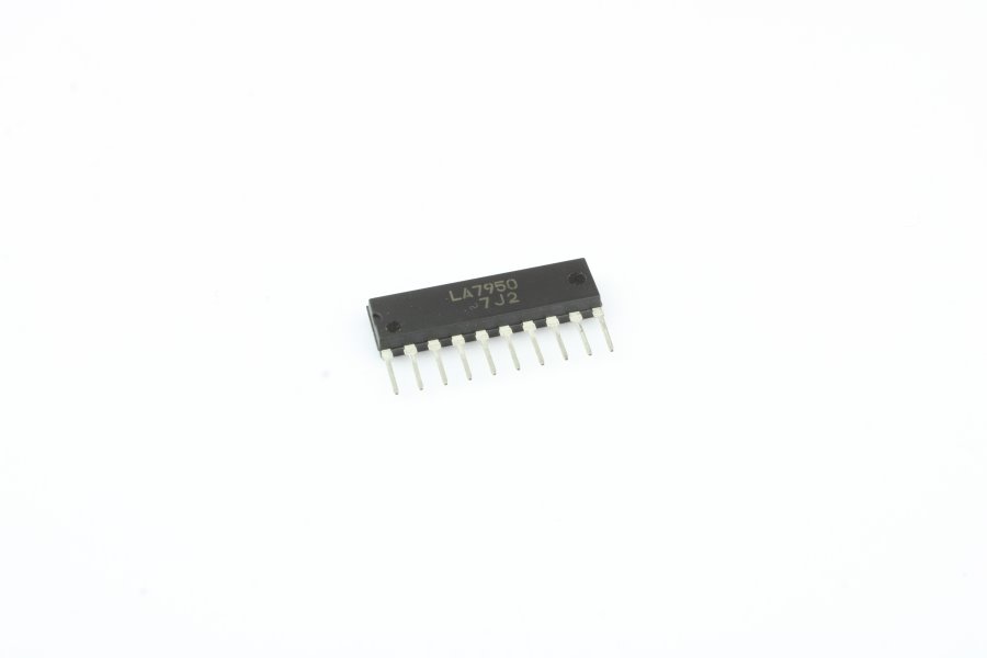 

Микросхема LA7950
