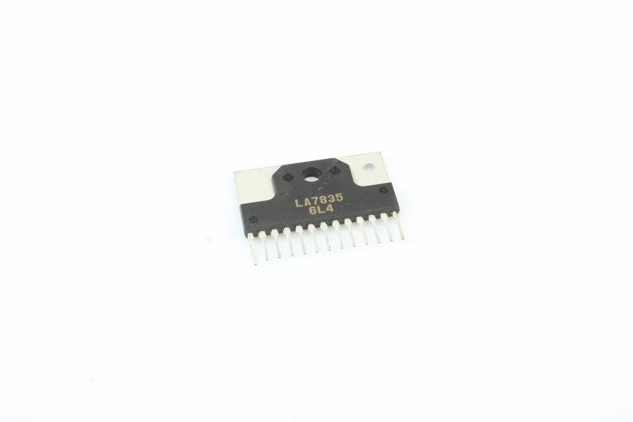 

Микросхема LA7835