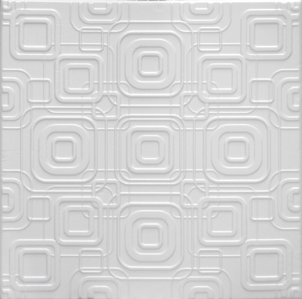 

Плита потолочная SOLID С2070 500х500 мм белая