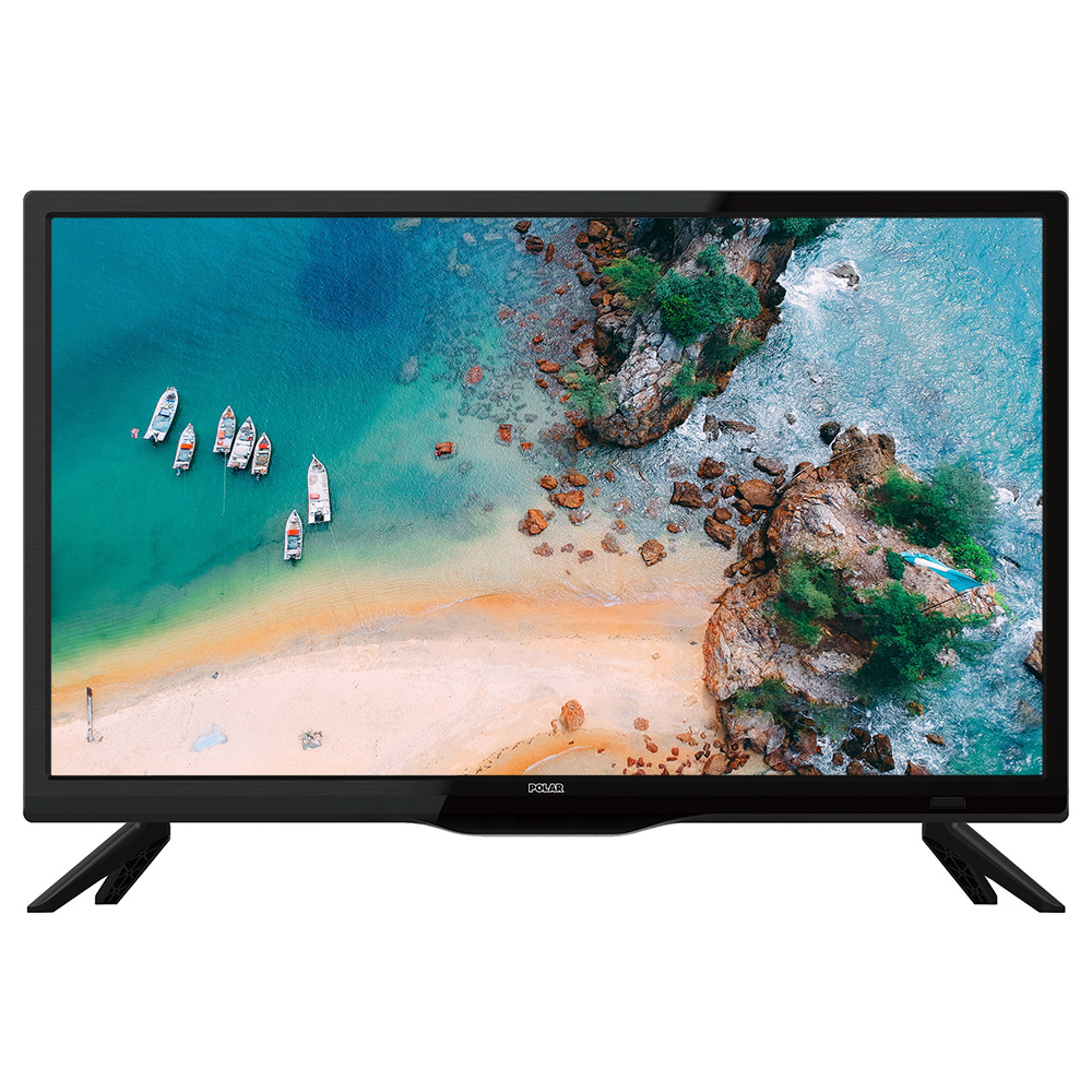 

Телевизор Polar P24L23T2C, 24"(61 см), HD, Черный, P24L23T2C