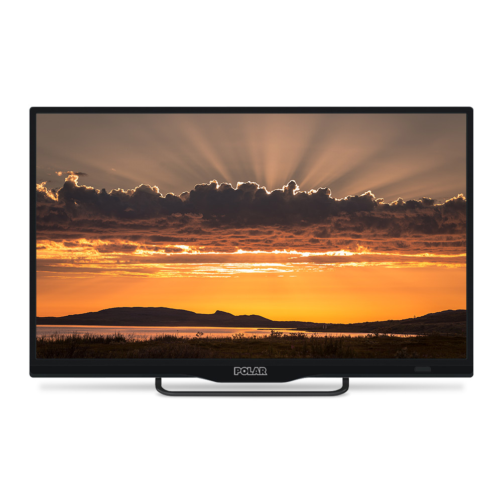 фото Led телевизор full hd polar p22l34t2c