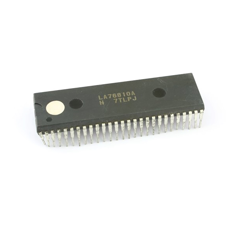 

Микросхема LA76810A