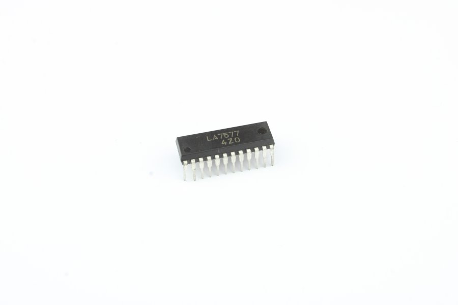 

Микросхема LA7577