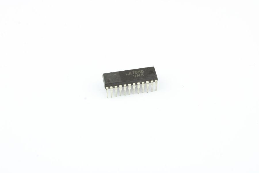 

Микросхема LA7555