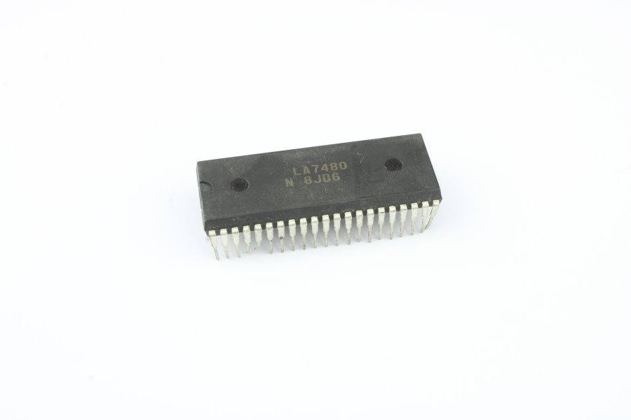 

Микросхема LA7480