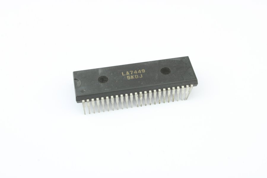 

Микросхема LA7449