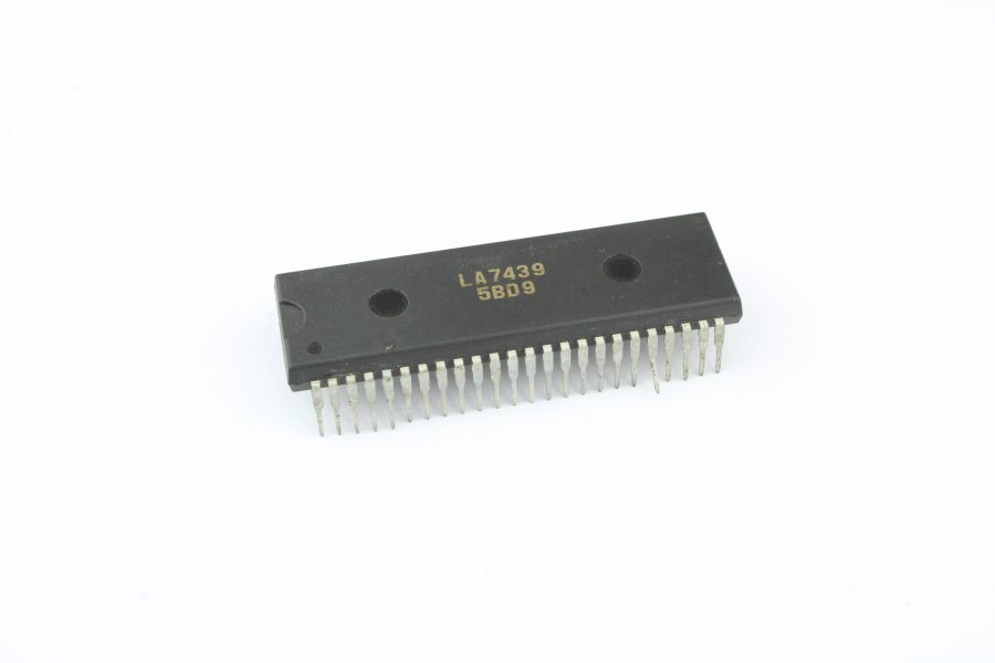 

Микросхема LA7439