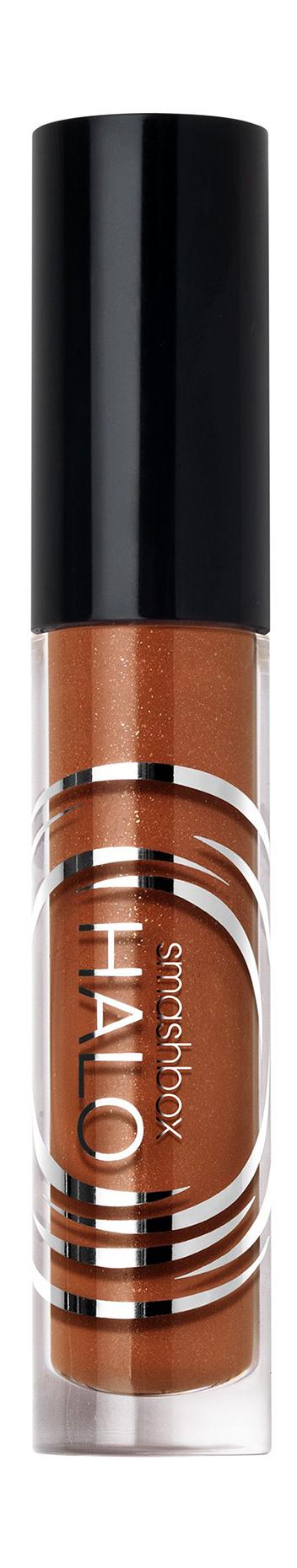 Блеск для губ Smashbox Halo Glow Lip Gloss с гиалуроновой кислотой, Bronze, 4 мл