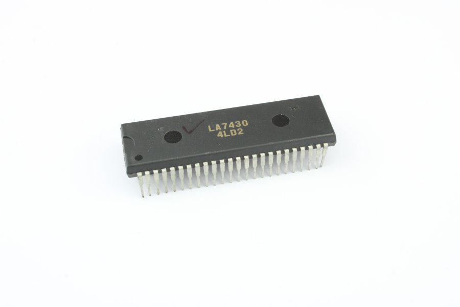 

Микросхема LA7430