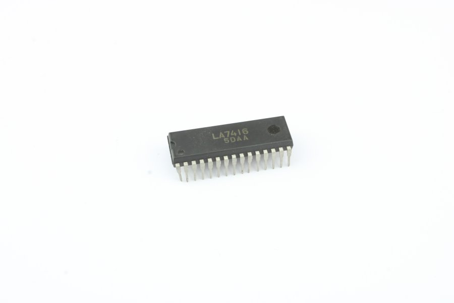 

Микросхема LA7416
