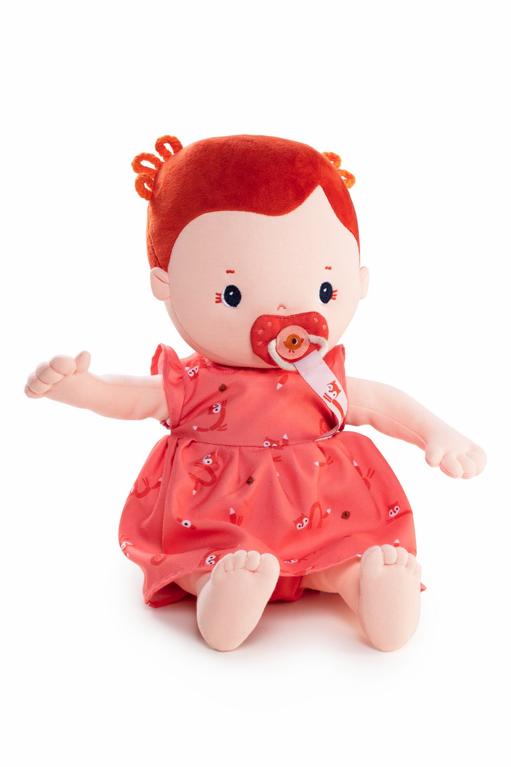 

Кукла Lilliputiens Роуз, 36 см., 83240