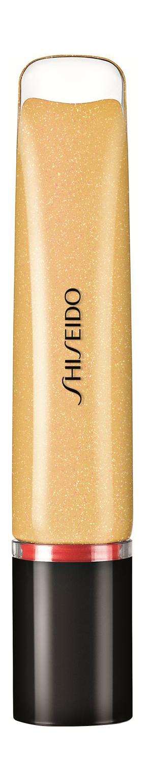 

Блеск для губ Shiseido Shimmer GelGloss ультрасияющий, 1 Kogane Gold, 9 мл